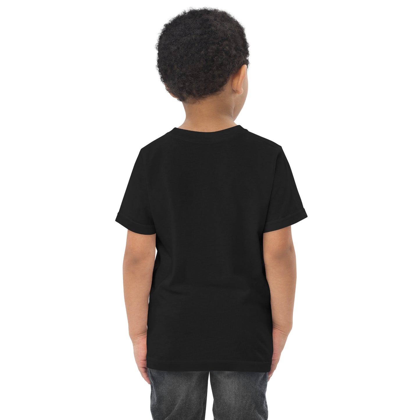 Youth Classic P.E.A.C.E. T-Shirt (White Logo)