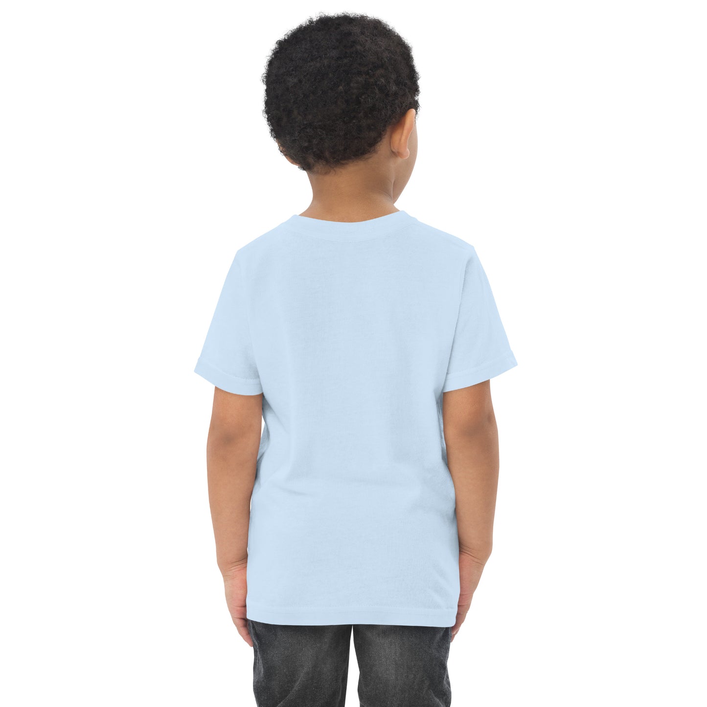 Youth Classic P.E.A.C.E. T-Shirt (White Logo)