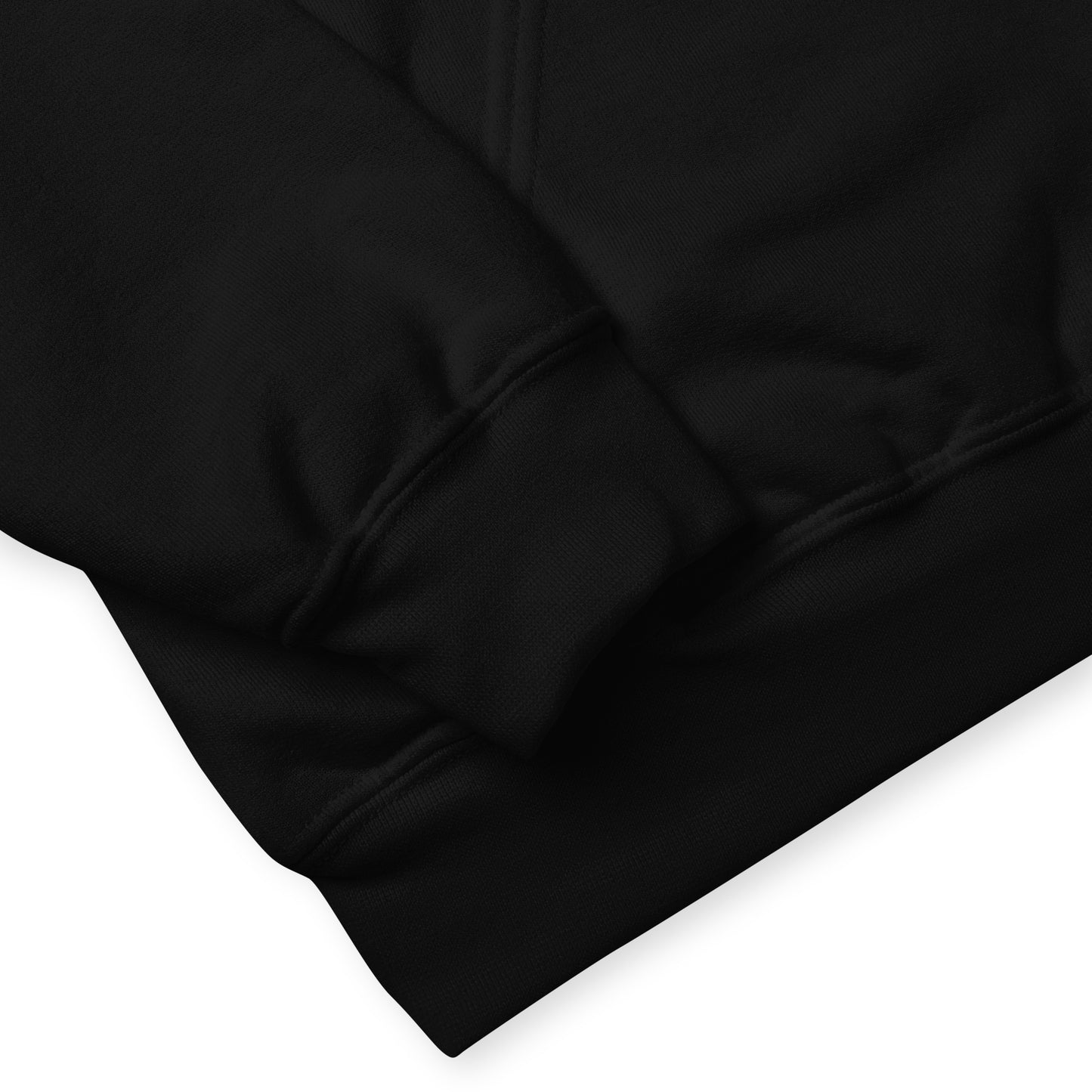 Unisex P.E.A.C.E. Hoodie (White Logo)
